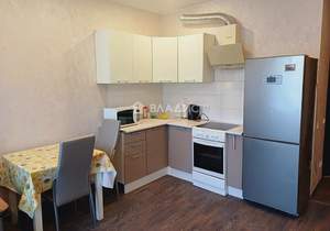 Студия квартира, вторичка, 30м2, 4/17 этаж