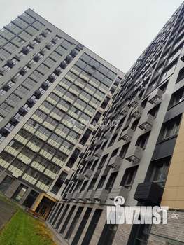 1-к квартира, вторичка, 34м2, 14/14 этаж