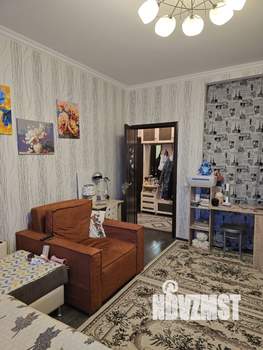 1-к квартира, вторичка, 45м2, 8/22 этаж