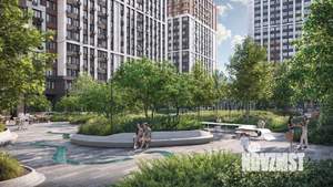 2-к квартира, вторичка, 65м2, 6/17 этаж