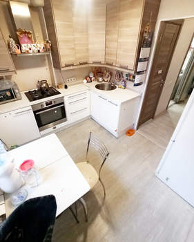 1-к квартира, вторичка, 37м2, 3/9 этаж