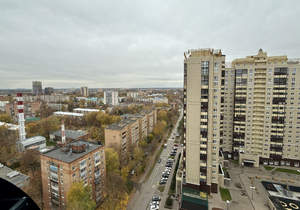 1-к квартира, вторичка, 37м2, 18/21 этаж