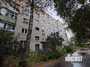1-к квартира, вторичка, 32м2, 1/5 этаж