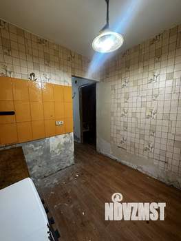 2-к квартира, вторичка, 43м2, 1/5 этаж