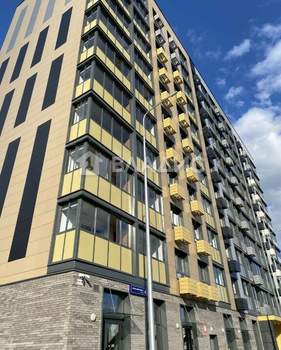 1-к квартира, сданный дом, 34м2, 3/12 этаж