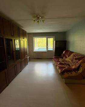 1-к квартира, вторичка, 29м2, 4/5 этаж