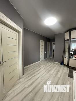 2-к квартира, вторичка, 55м2, 9/16 этаж