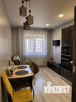 2-к квартира, вторичка, 41м2, 11/16 этаж