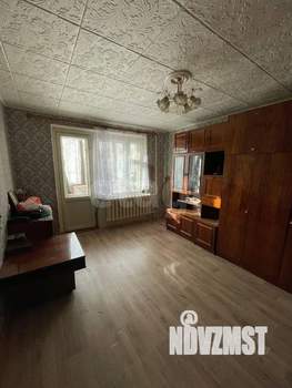 1-к квартира, вторичка, 33м2, 1/3 этаж