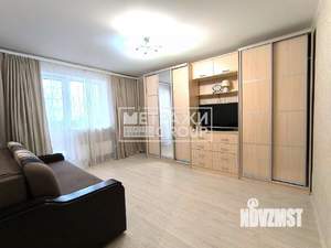 1-к квартира, вторичка, 40м2, 3/17 этаж