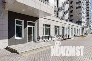 2-к квартира, строящийся дом, 59м2, 5/17 этаж