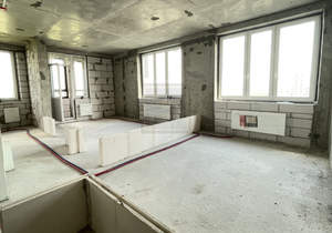 2-к квартира, вторичка, 56м2, 19/22 этаж