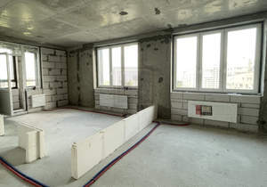 2-к квартира, вторичка, 56м2, 19/22 этаж