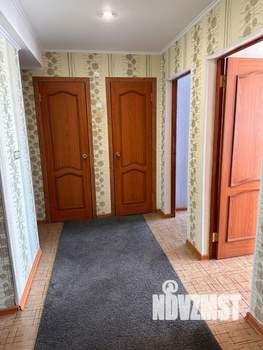 3-к квартира, вторичка, 58м2, 1/2 этаж