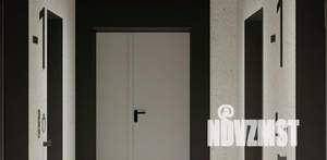 2-к квартира, строящийся дом, 64м2, 23/23 этаж