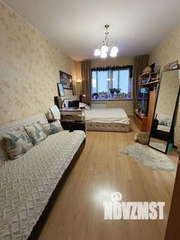 2-к квартира, вторичка, 61м2, 4/25 этаж