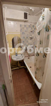 2-к квартира, вторичка, 40м2, 4/5 этаж