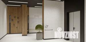 1-к квартира, строящийся дом, 47м2, 22/23 этаж