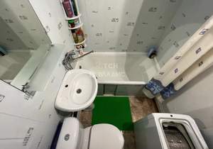 1-к квартира, вторичка, 31м2, 5/5 этаж