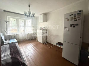 1-к квартира, вторичка, 33м2, 4/4 этаж