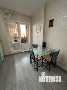 1-к квартира, вторичка, 37м2, 12/21 этаж