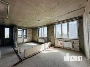 2-к квартира, вторичка, 54м2, 6/22 этаж