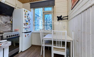 3-к квартира, вторичка, 60м2, 1/9 этаж