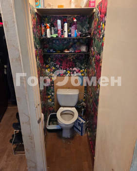 2-к квартира, вторичка, 40м2, 4/5 этаж