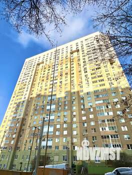 1-к квартира, вторичка, 45м2, 6/26 этаж