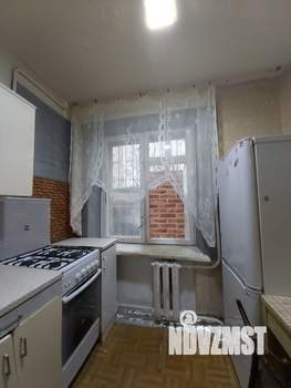 2-к квартира, вторичка, 42м2, 1/5 этаж