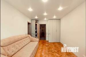 3-к квартира, вторичка, 63м2, 4/5 этаж