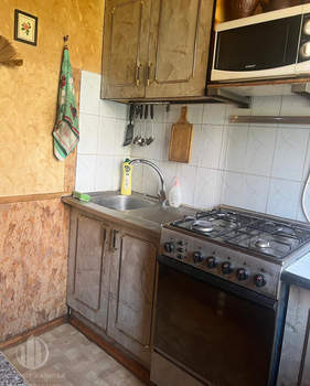 2-к квартира, вторичка, 47м2, 3/5 этаж