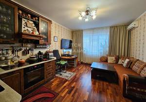 2-к квартира, вторичка, 44м2, 14/15 этаж