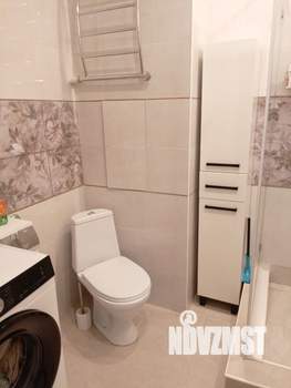 2-к квартира, вторичка, 55м2, 24/25 этаж