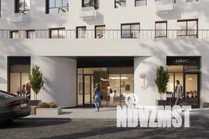 3-к квартира, строящийся дом, 67м2, 14/25 этаж