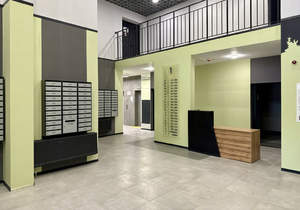 1-к квартира, вторичка, 39м2, 10/21 этаж