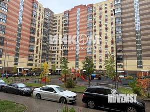 1-к квартира, вторичка, 28м2, 12/16 этаж