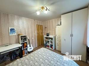 3-к квартира, вторичка, 58м2, 1/9 этаж