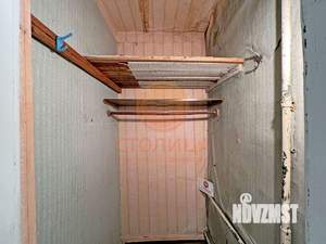 1-к квартира, вторичка, 33м2, 2/2 этаж