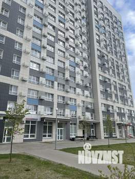 1-к квартира, вторичка, 44м2, 14/17 этаж