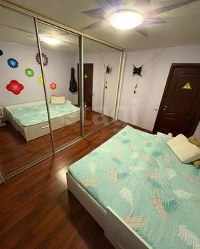 2-к квартира, вторичка, 53м2, 4/9 этаж