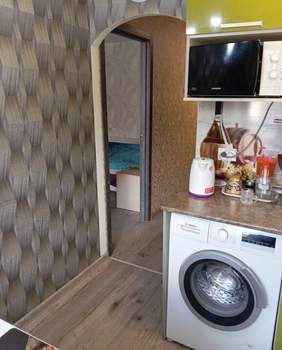 2-к квартира, вторичка, 43м2, 2/5 этаж