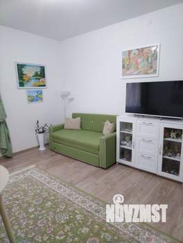 Студия квартира, вторичка, 26м2, 2/16 этаж