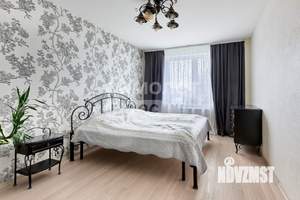 3-к квартира, вторичка, 93м2, 2/26 этаж