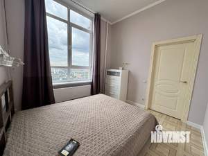 1-к квартира, вторичка, 41м2, 24/24 этаж