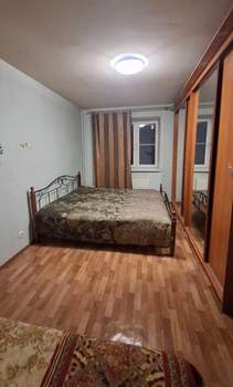 3-к квартира, вторичка, 72м2, 7/25 этаж