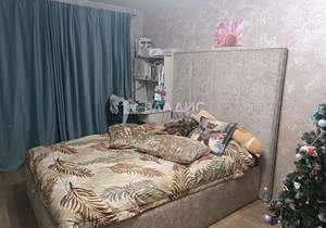 2-к квартира, вторичка, 46м2, 1/5 этаж