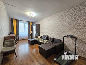 1-к квартира, вторичка, 44м2, 2/24 этаж