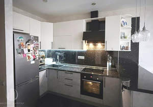 1-к квартира, вторичка, 44м2, 1/23 этаж