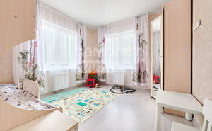 3-к квартира, вторичка, 78м2, 15/22 этаж